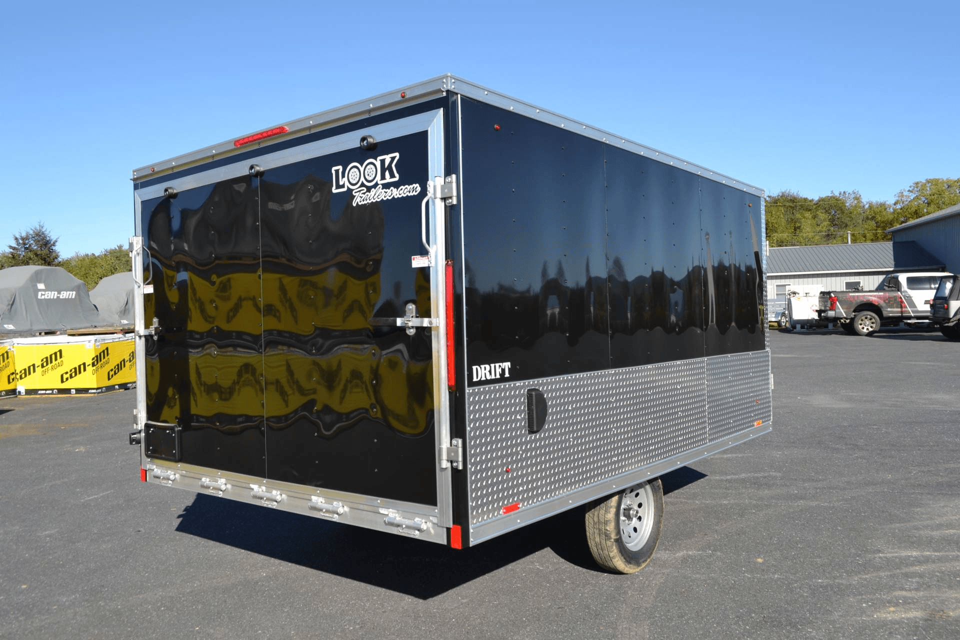 Snowmobile Trailers for Sale