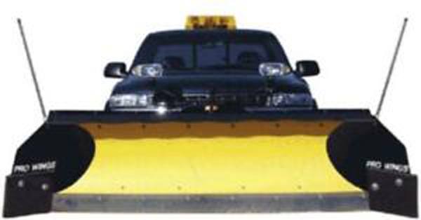 aftermarket plow extensions